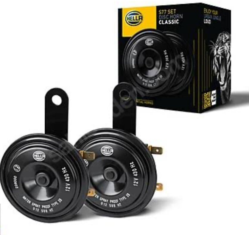 KORNA DİDİT 12 V HELLA