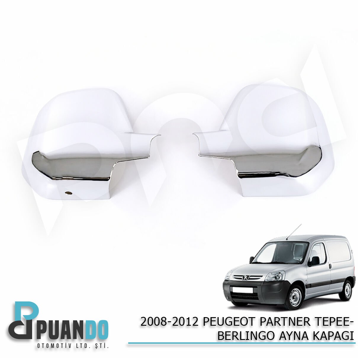 2008-2012 PEUGEOT PARTNER TEPEE/BERLINGO AYNA KAPA