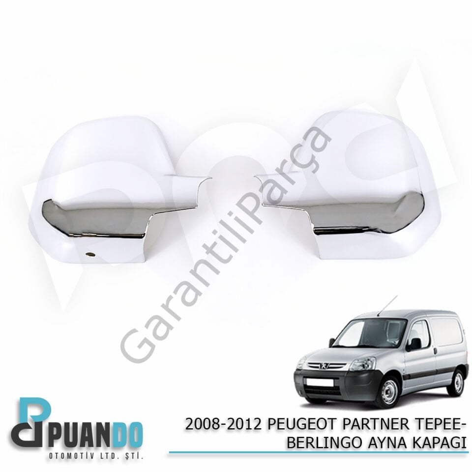 2008-2012 PEUGEOT PARTNER TEPEE/BERLINGO AYNA KAPA