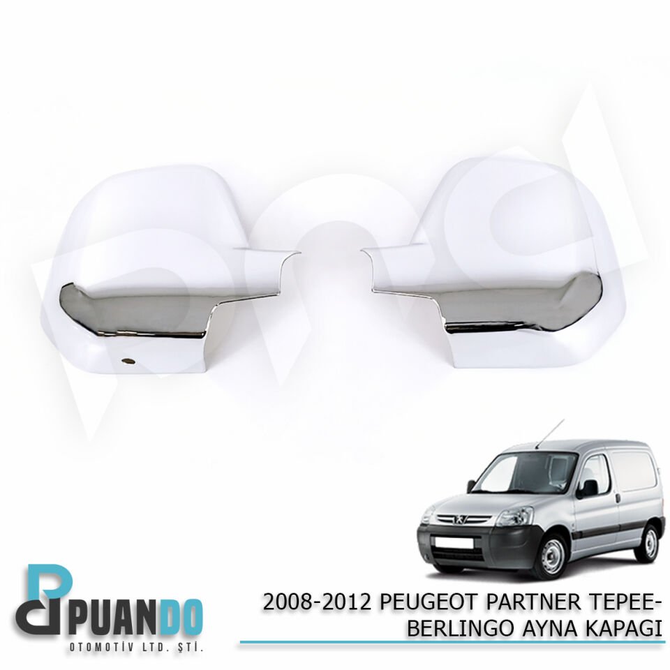 2008-2012 PEUGEOT PARTNER TEPEE/BERLINGO AYNA KAPA