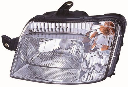 FIAT PANDA 09-12 FAR SOL 51867677 DEPO