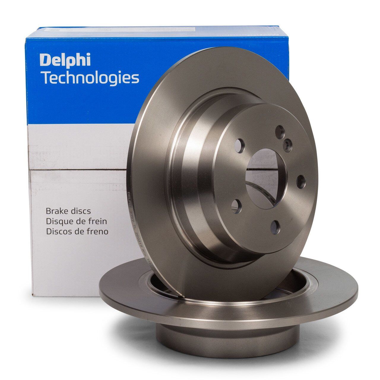 MERCEDES-BENZ W211-212-218 02- FREN DISKI ARKA A2114230712 FEBI