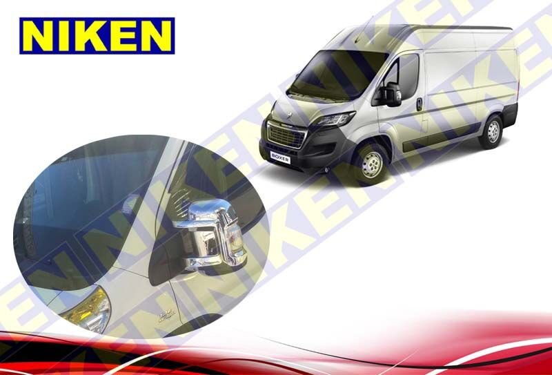 PEUGEOT BOXER AYNA KROMU(2006-)