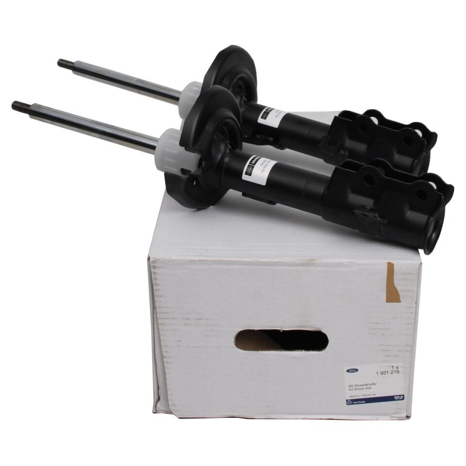 FORD FIESTA 08- AMORTISÖR ÖN SOL 8V51 18K001 BG BSG