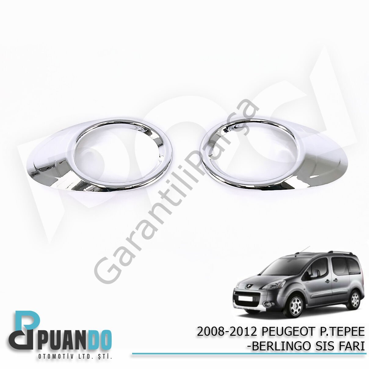 2008-2012 PEUGEOT PARTNER TEPEE/BERLINGO SIS FARI