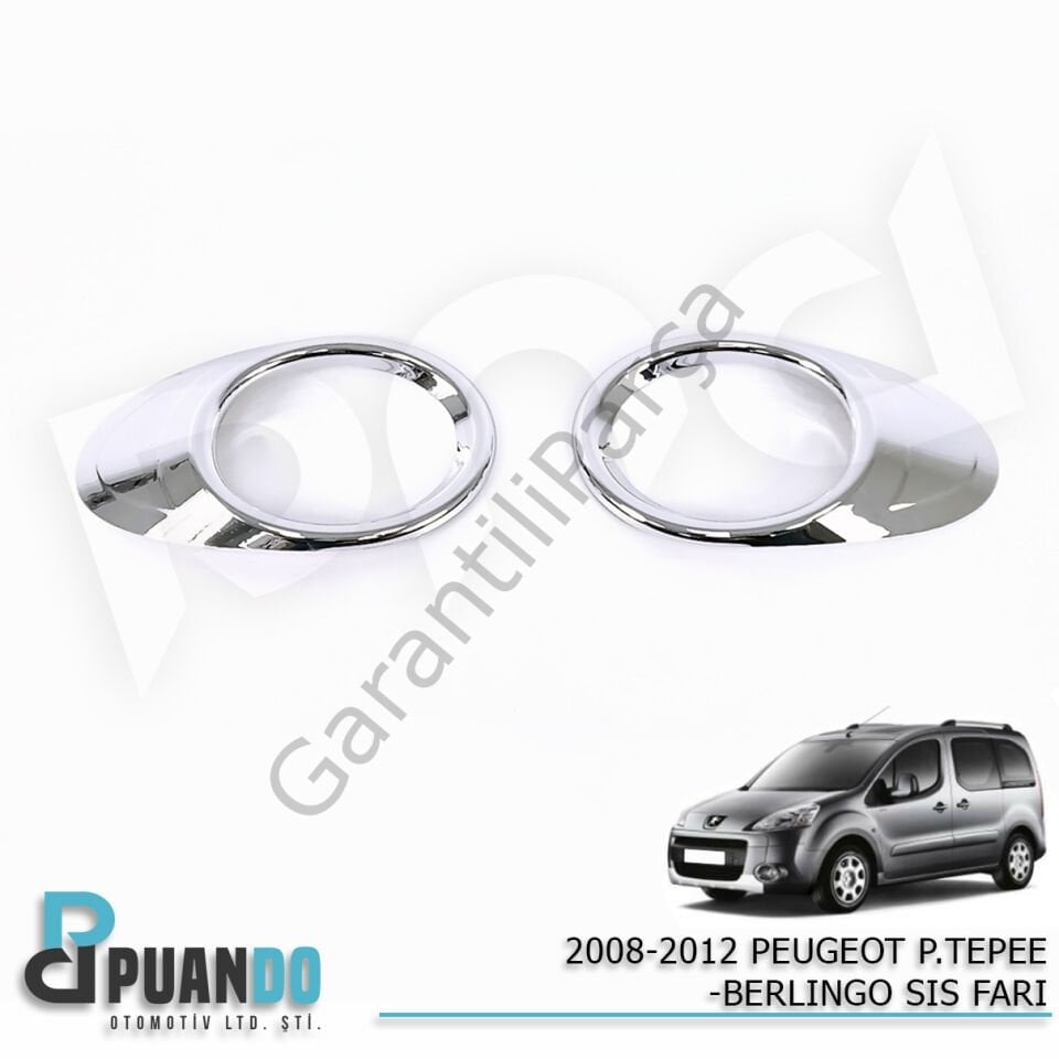 2008-2012 PEUGEOT PARTNER TEPEE/BERLINGO SIS FARI
