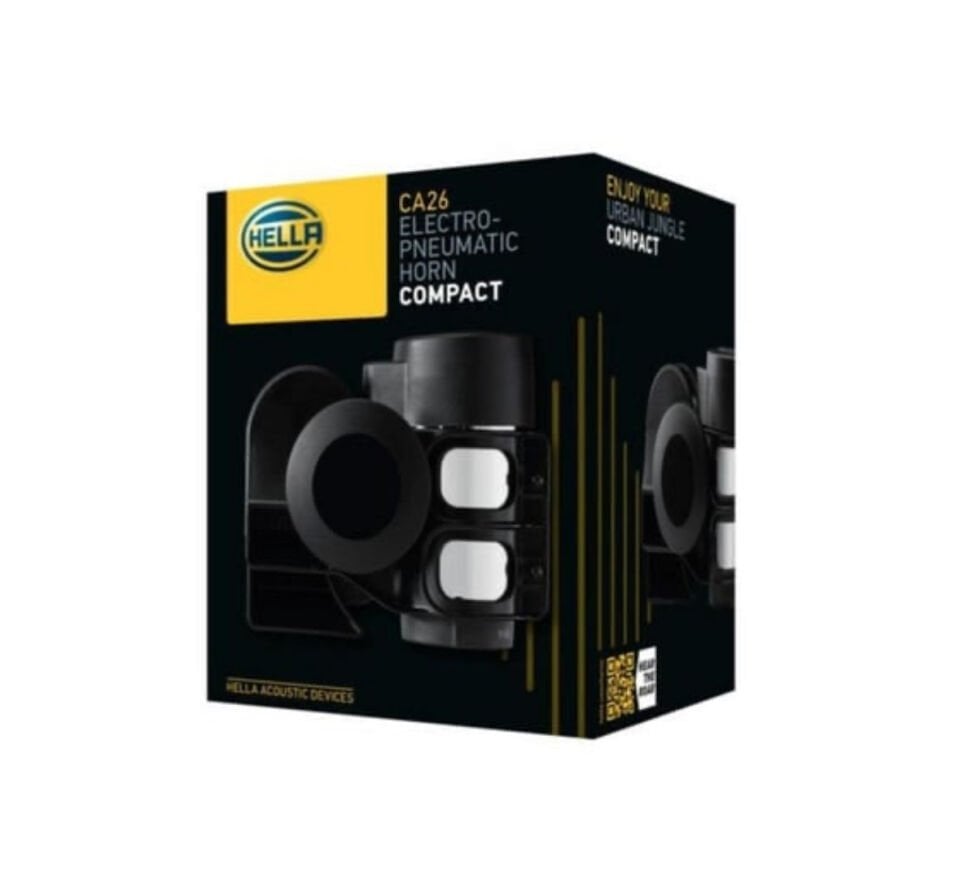 KORNA FERRARİ 12 V HELLA