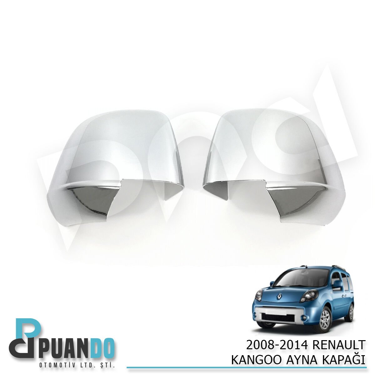 2008-2014 RENAULT KANGOO AYNA KAPAGI