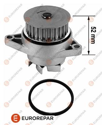 VOLKSWAGEN POLO-CORDOBA-IBIZA-FABIA 94-99 DEVIRDAIM 030121008M EUROREPAR