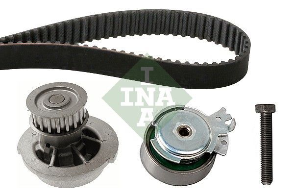 OPEL ASTRA F CORSA B COMBO B 91-01 TRIGER SETI 1629063 INA
