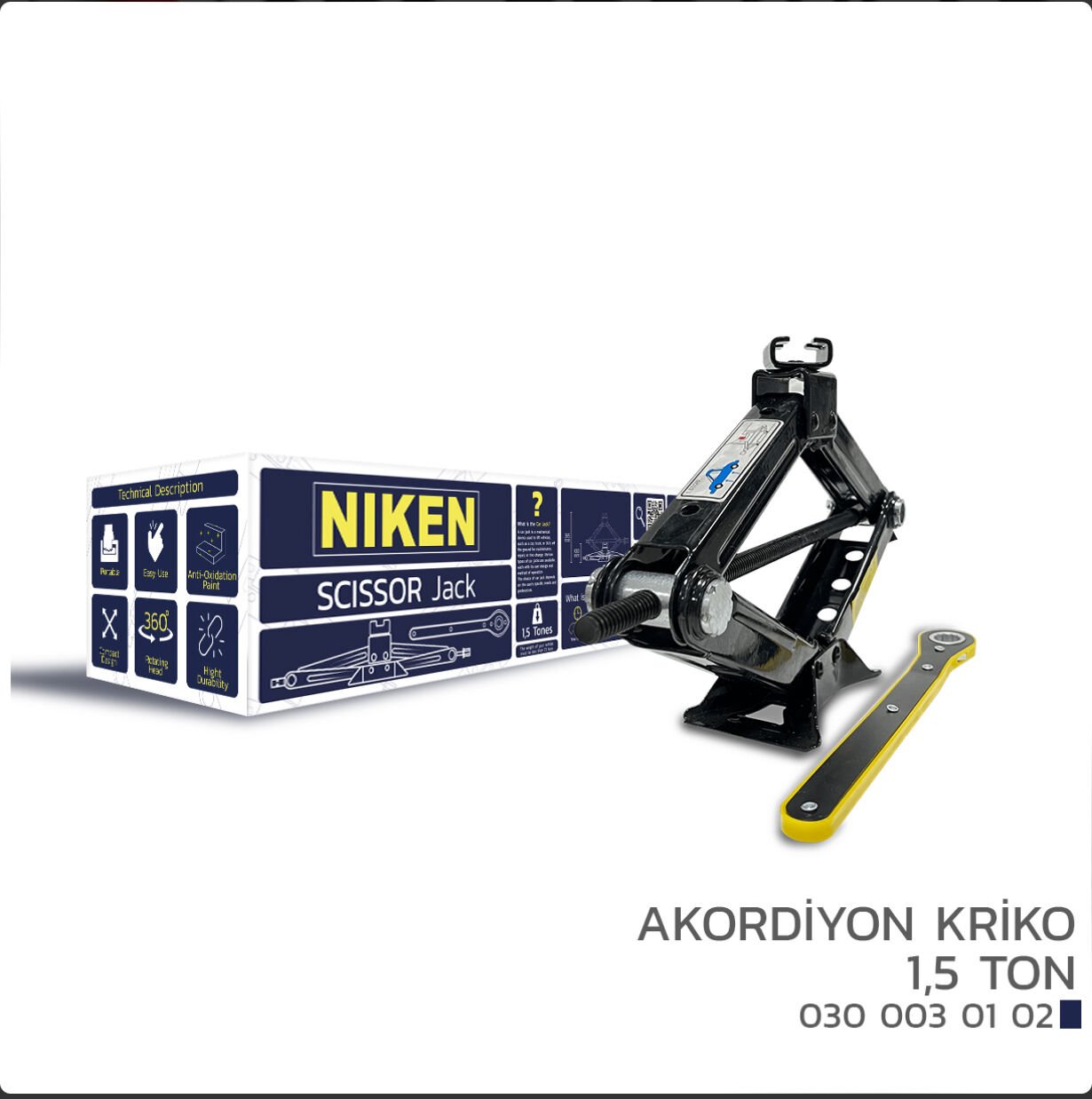 KRİKO AKORDİON R9 CIRCIRLI