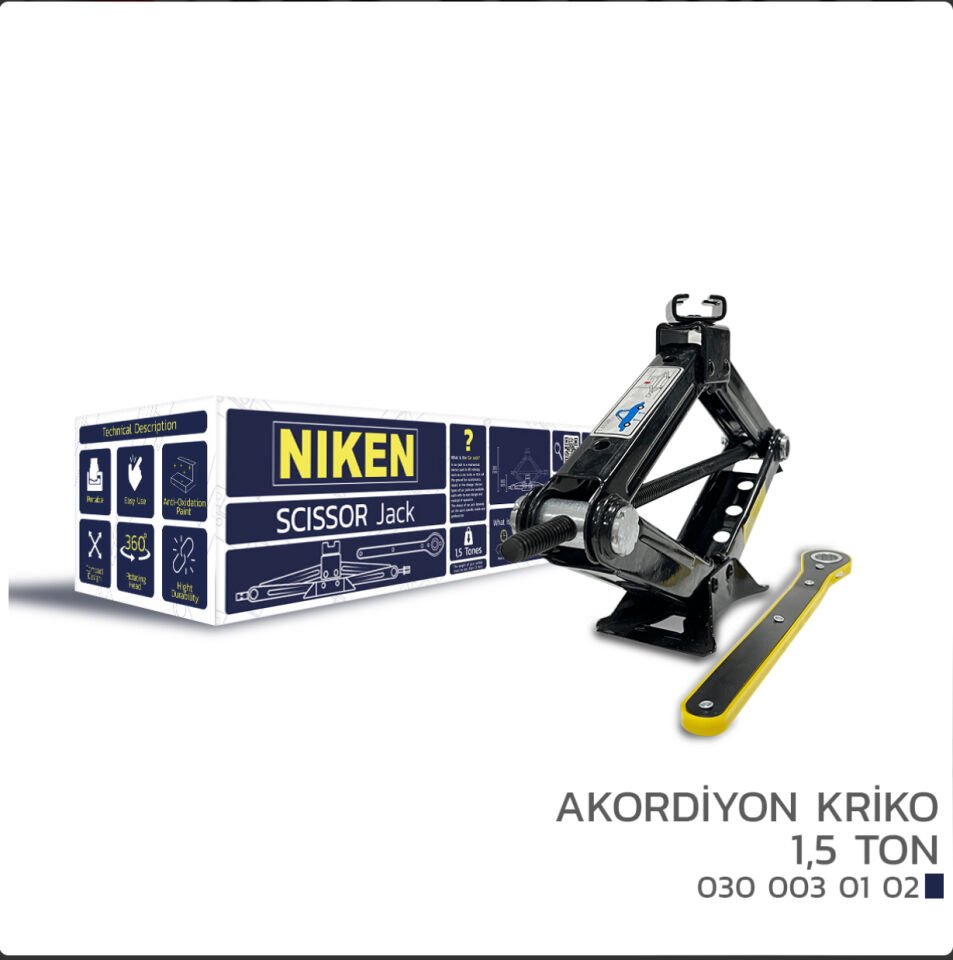 KRİKO AKORDİON R9 CIRCIRLI