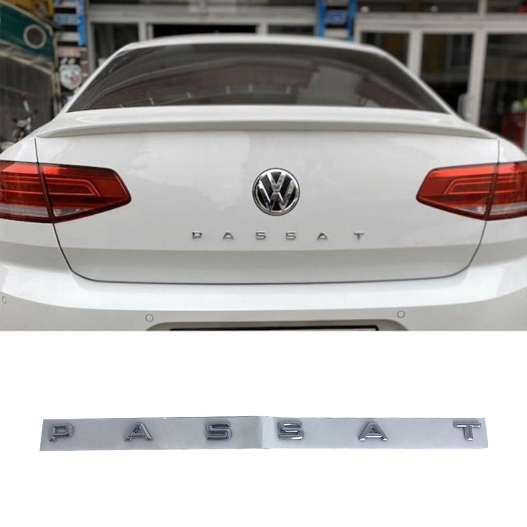 PASSAT ARKA YAZI
