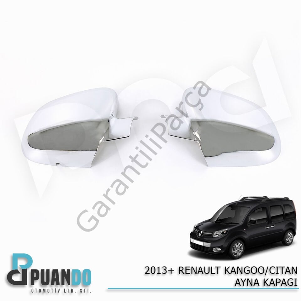 2013+ RENAULT KANGOO/CITAN AYNA KAPAGI