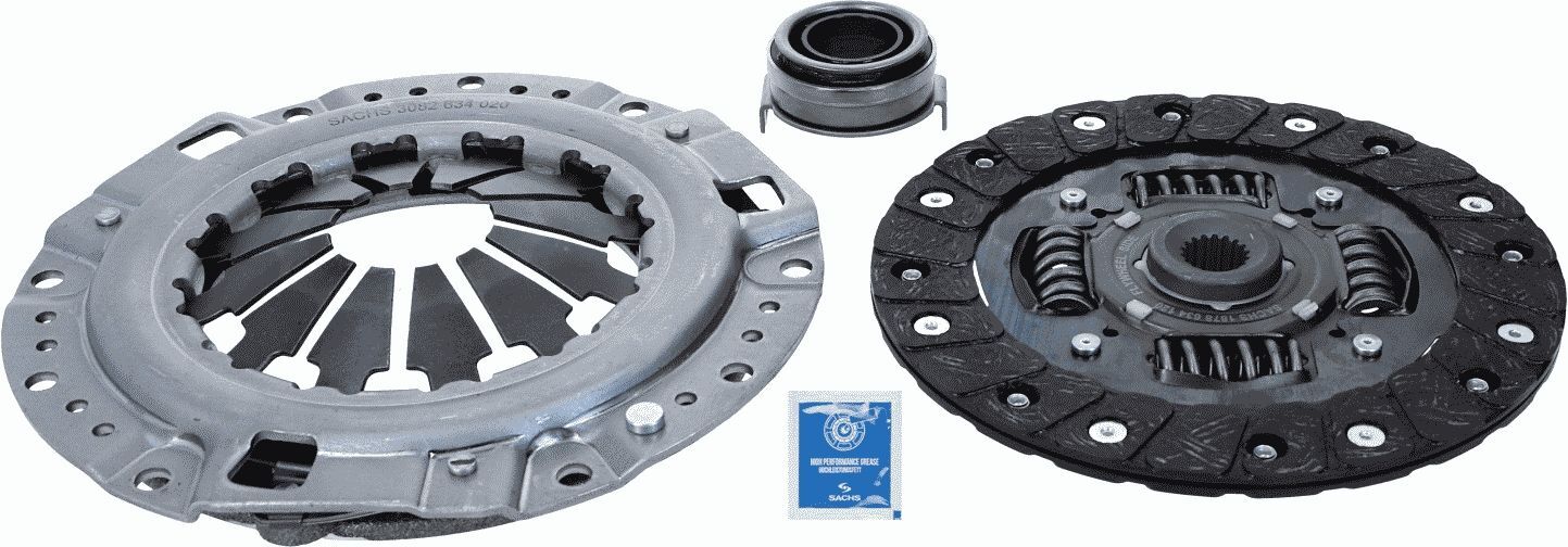 OPEL AGILA (B) 08-14 DEBRIYAJ SETI 95518840 SACHS