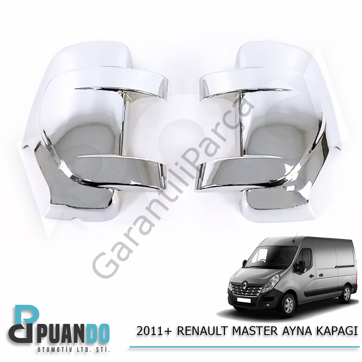 2011+ RENAULT MASTER AYNA KAPAGI