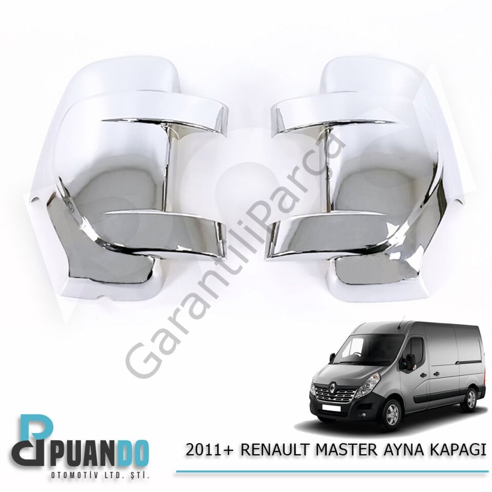 2011+ RENAULT MASTER AYNA KAPAGI