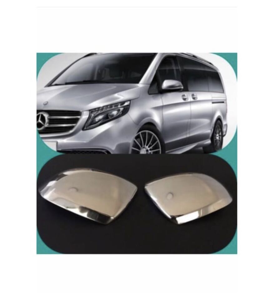 KROM AYNA KAPAĞI MERCEDES VİTO