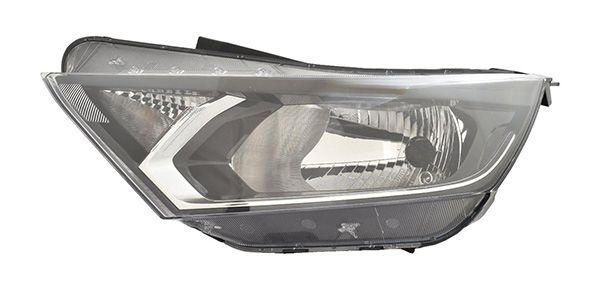 HYUNDAI I20 2020 -> FAR SOL 92101Q0050 DEPO