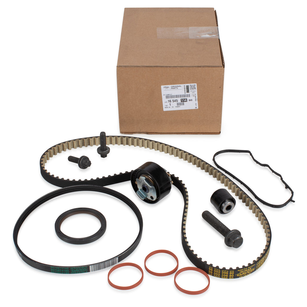 PEUGEOT 108/208/301/308/5008/2008 2012- TRIGER SETI (TAMSET) 1623231680 OE-PSA