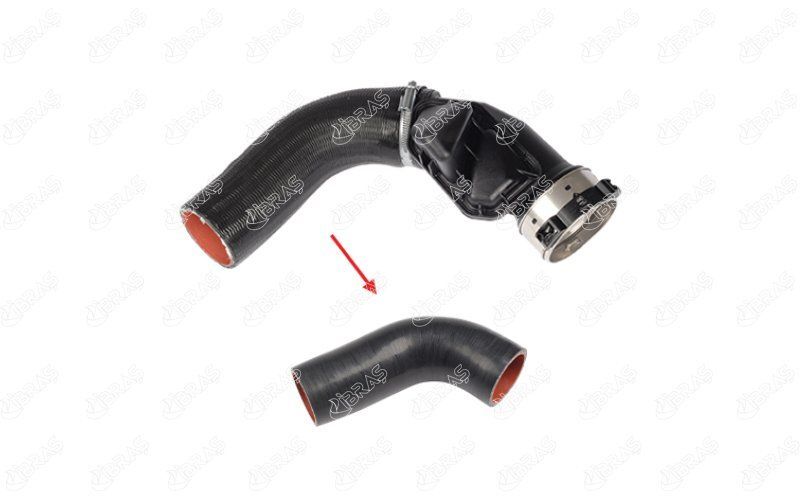 VOLVO S60/S90/V60/V90/XC60/XC90 15- TURBO HORTUMU 32325480 IBRAS
