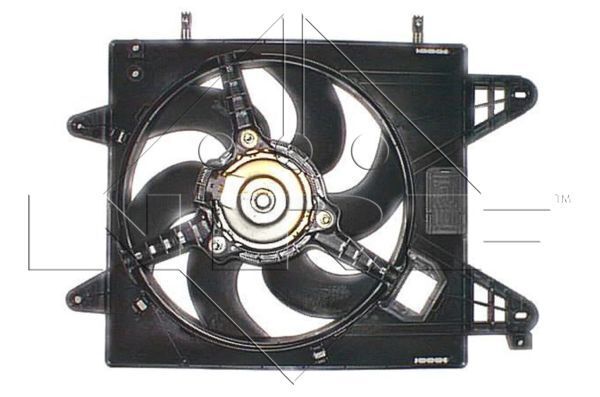 FIAT BRAVO BRAVA MAREA 96- FAN MOTORU 46539871 NRF