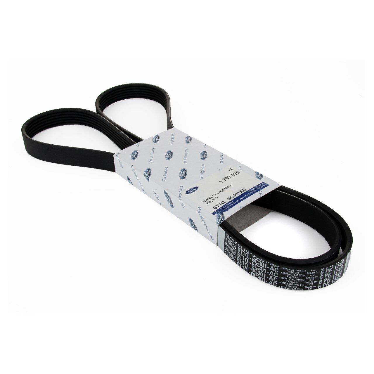 BMW FREELANDER 2/MONDEO 06-16 V KAYIS GERGI RULMANI LR004877 DAYCO