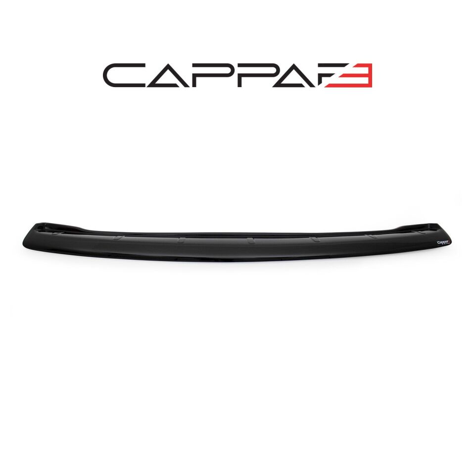 Volkswagen Caddy 2010-2015 Yıl Aralığı Uyumlu Arka Tampon Eşiği Parlak