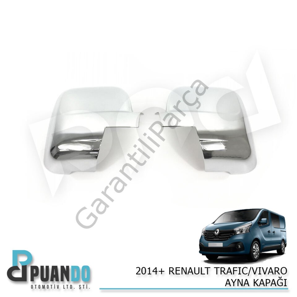 2014+ RENAULT TRAFIC/VIVARO AYNA KAPAGI
