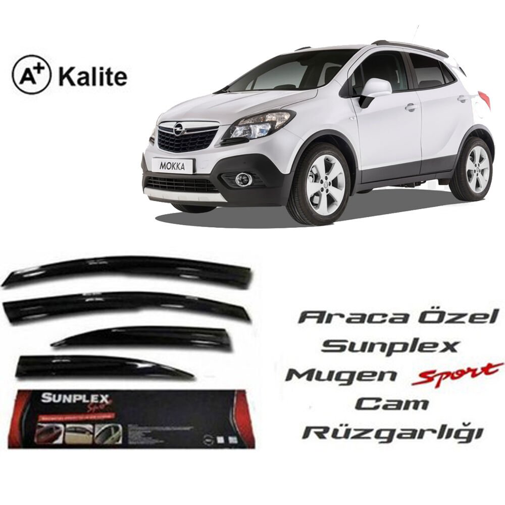 HYUNDAI I20 2010-2014 MUGEN CAM RÜZGARIĞI ÖN-ARK4prç