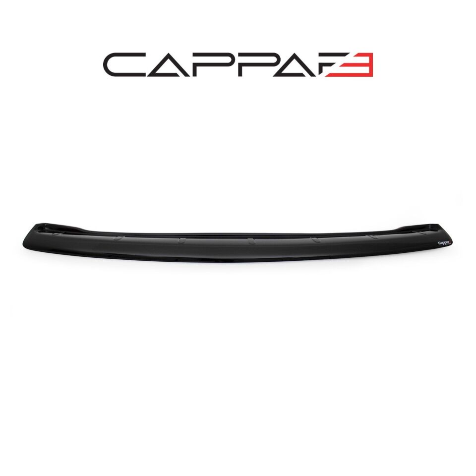 Volkswagen Caddy 2015-2020 Yıl Aralığı Uyumlu Arka Tampon Eşiği Parlak