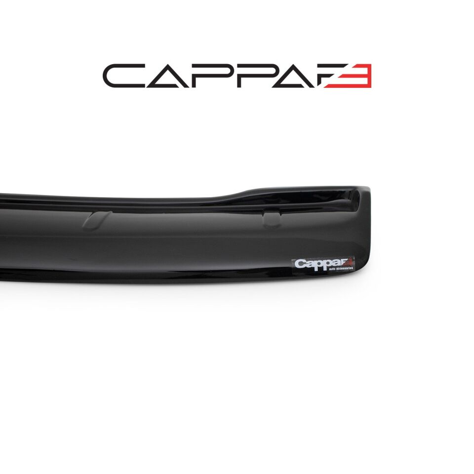 Volkswagen Caddy 2015-2020 Yıl Aralığı Uyumlu Arka Tampon Eşiği Parlak