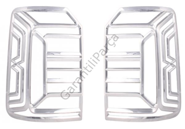 2015+ VOLKSWAGEN CADDY STOP LAMBASI CERCEVESI