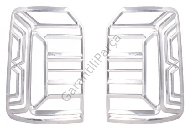 2015+ VOLKSWAGEN CADDY STOP LAMBASI CERCEVESI