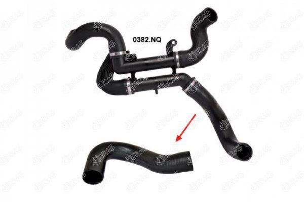 PSA TURBOHORTUMLARI 0382.RZ
0382.EH
0382.NQ IBRAS