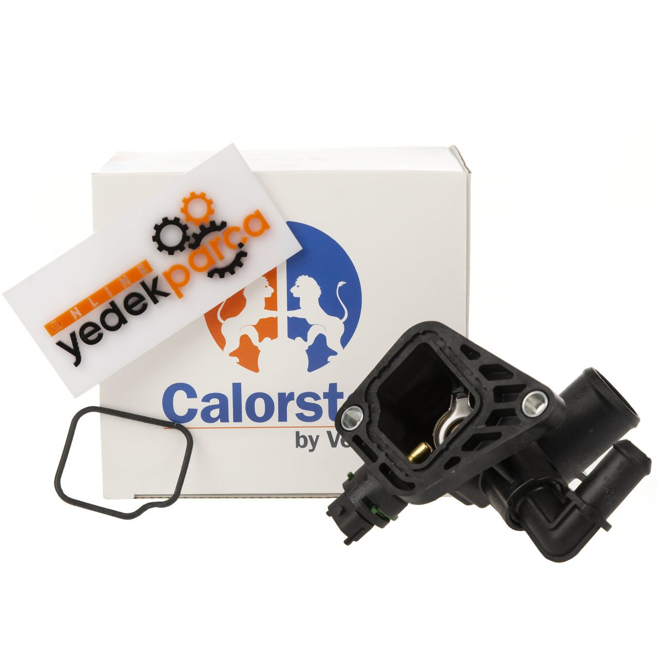 FIAT DOBLO III/G.PUNTO/500/EGEA/FIORINO/ASTRA J 09- TERMOSTAT 55206391 VERNET
