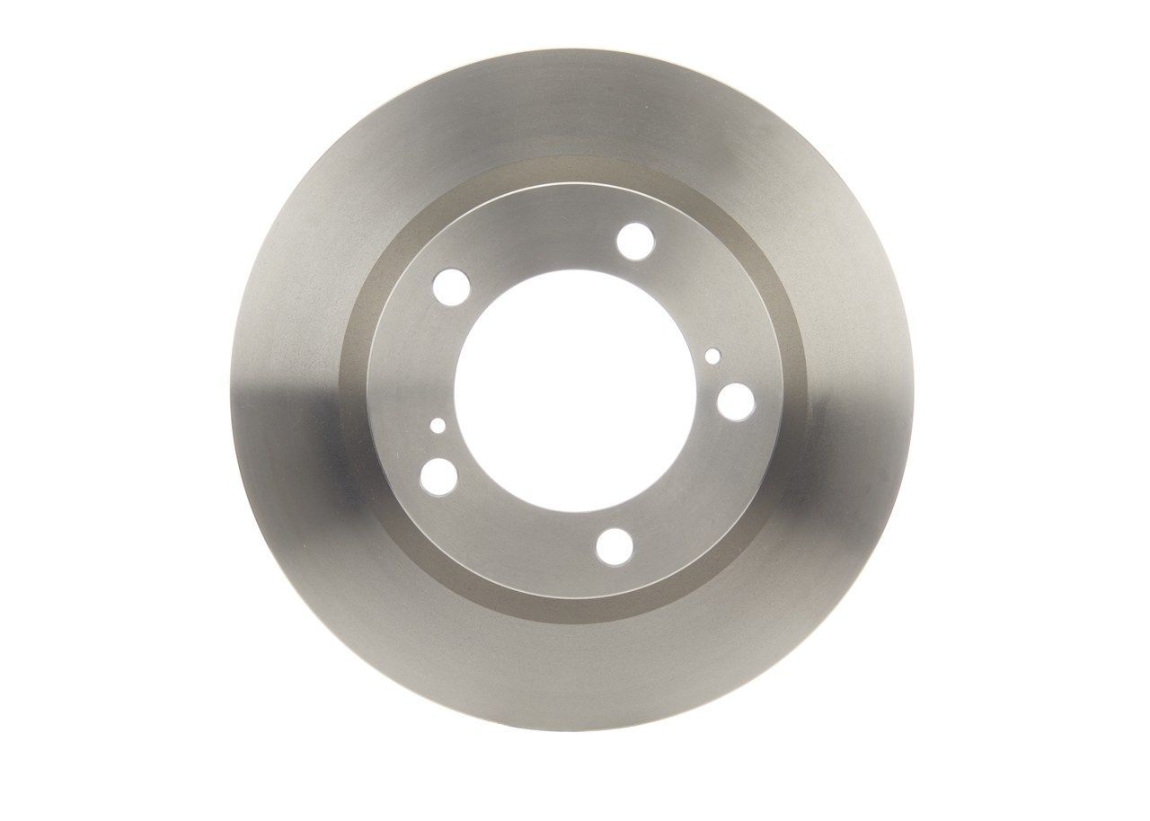TOYOTA LAND CRUISER (J20) 07- FREN DISKI ÖN 43512-60180 BOSCH 2'li Paket