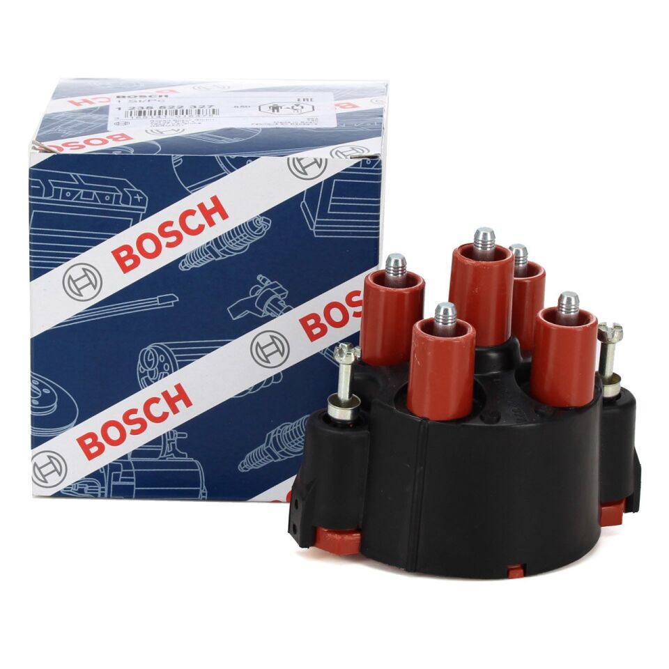 MERCEDES-BENZ W124-201 83-93 DISTRIBÜTÖR KAPAGI A0001584302 BOSCH