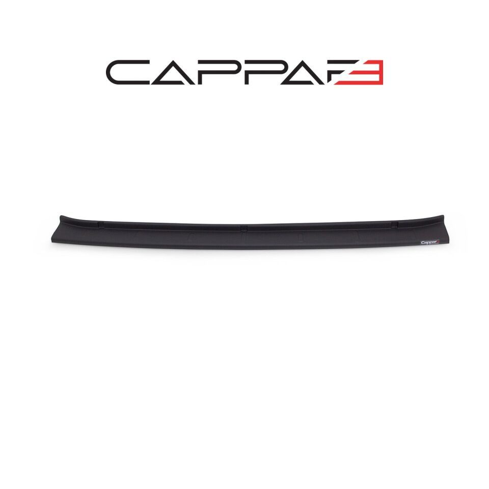 Volkswagen Crafter 2006-2012 Yıl Aralığı Uyumlu Arka Tampon Eşiği Mat