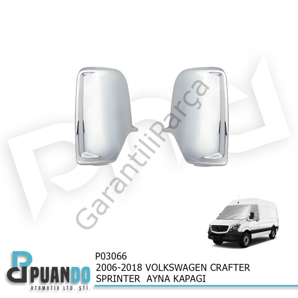 2006-2018 VOLKSWAGEN CRAFTER SPRINTER AYNA KAPAGI