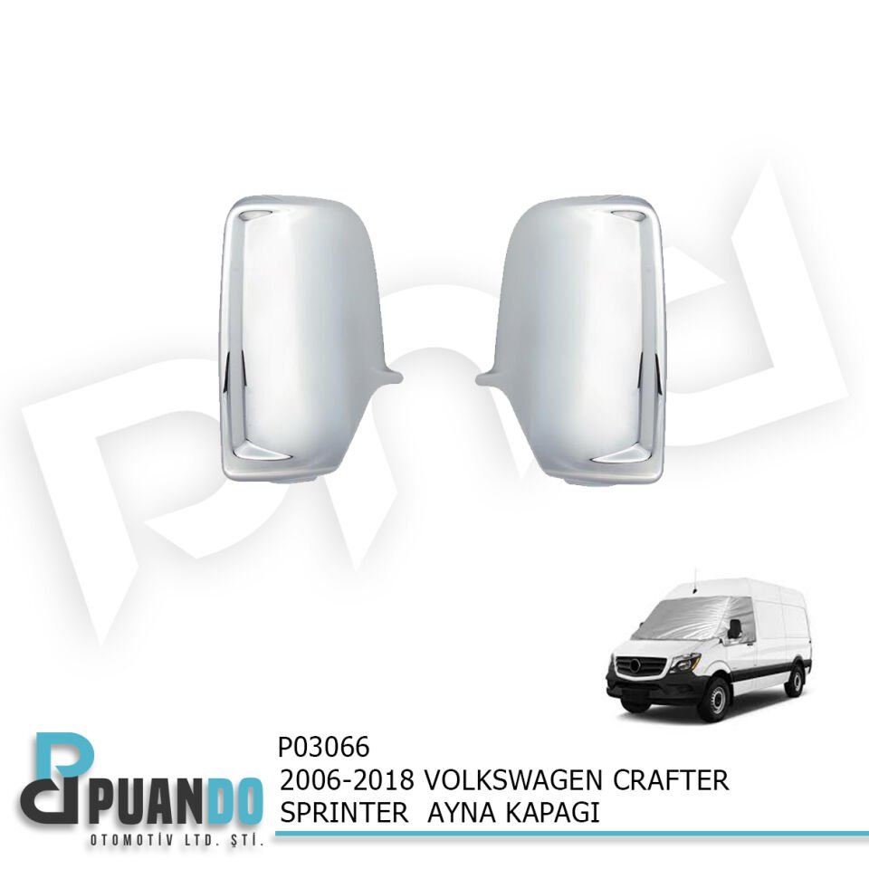 2006-2018 VOLKSWAGEN CRAFTER SPRINTER AYNA KAPAGI