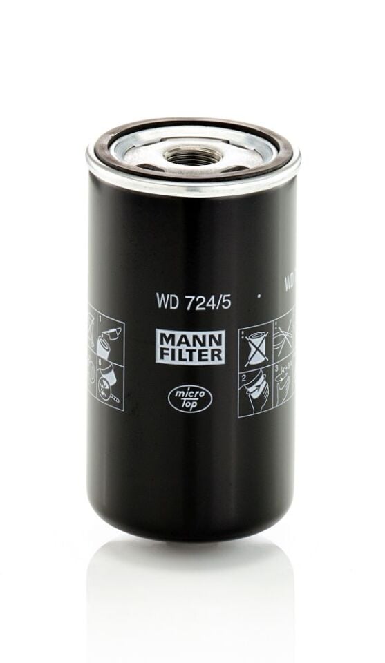 AĞIR VASITA HIDROLIK FILTRESI 85817004 MANN