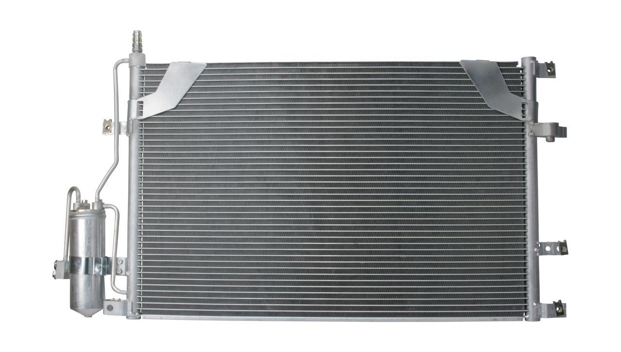 VOLVO S80 I 98- KLIMA RADYATÖRÜ 6848889 BOSCH