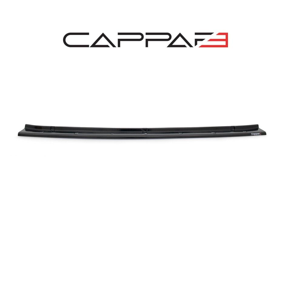 Volkswagen Crafter 2006-2012 Yıl Aralığı Uyumlu Arka Tampon Eşiği Parlak