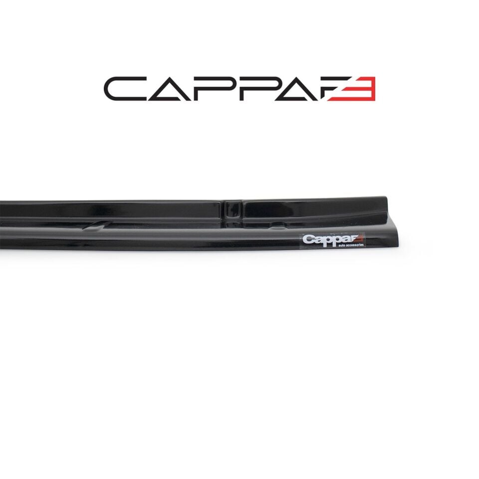 Volkswagen Crafter 2006-2012 Yıl Aralığı Uyumlu Arka Tampon Eşiği Parlak