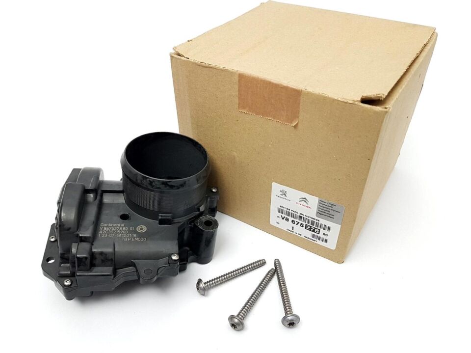 PEUGEOT F20-F21-F30-F31 MINI 207-308-508 07- GAZ KELEBEGI 1636.72 9818664880 OE-PSA