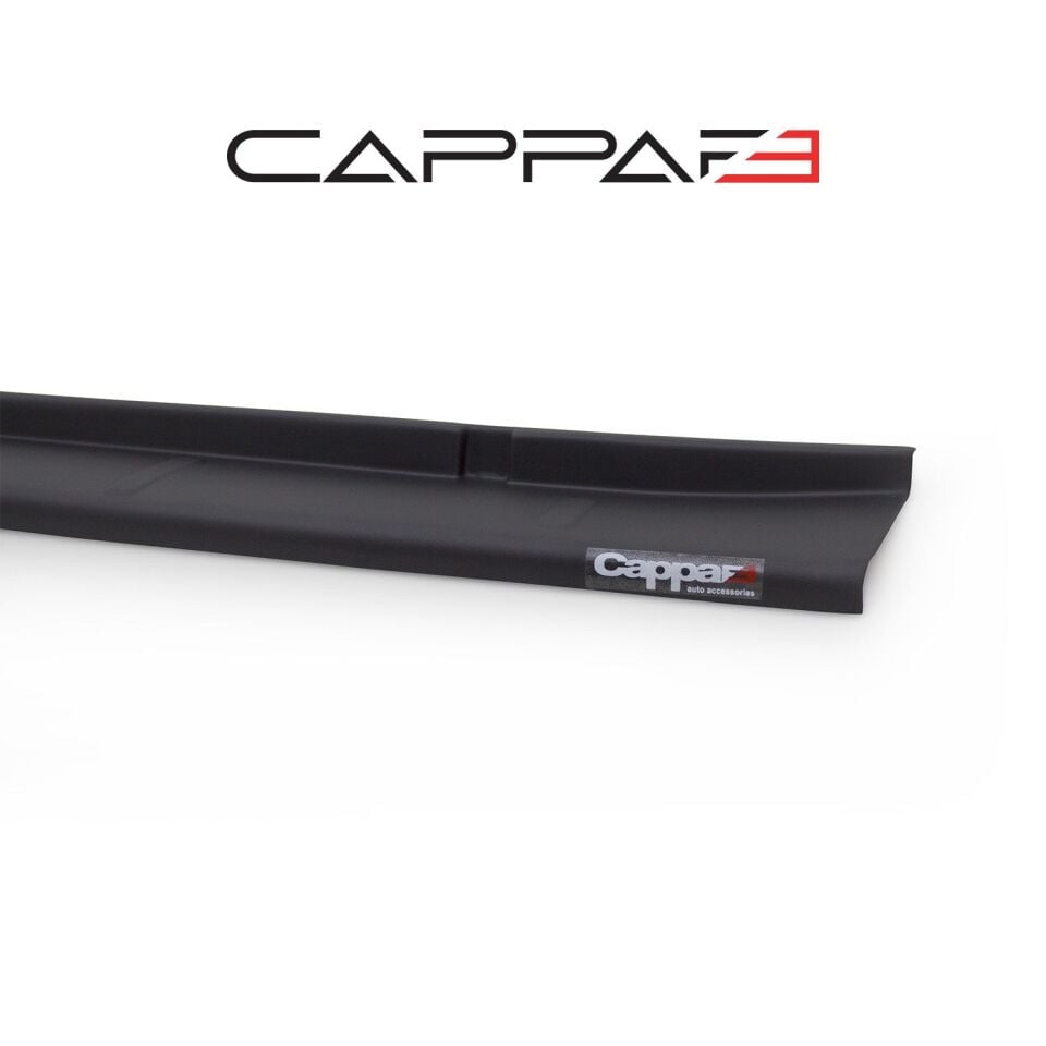 Volkswagen Crafter 2012-2017 Yıl Aralığı Uyumlu Arka Tampon Eşiği Mat