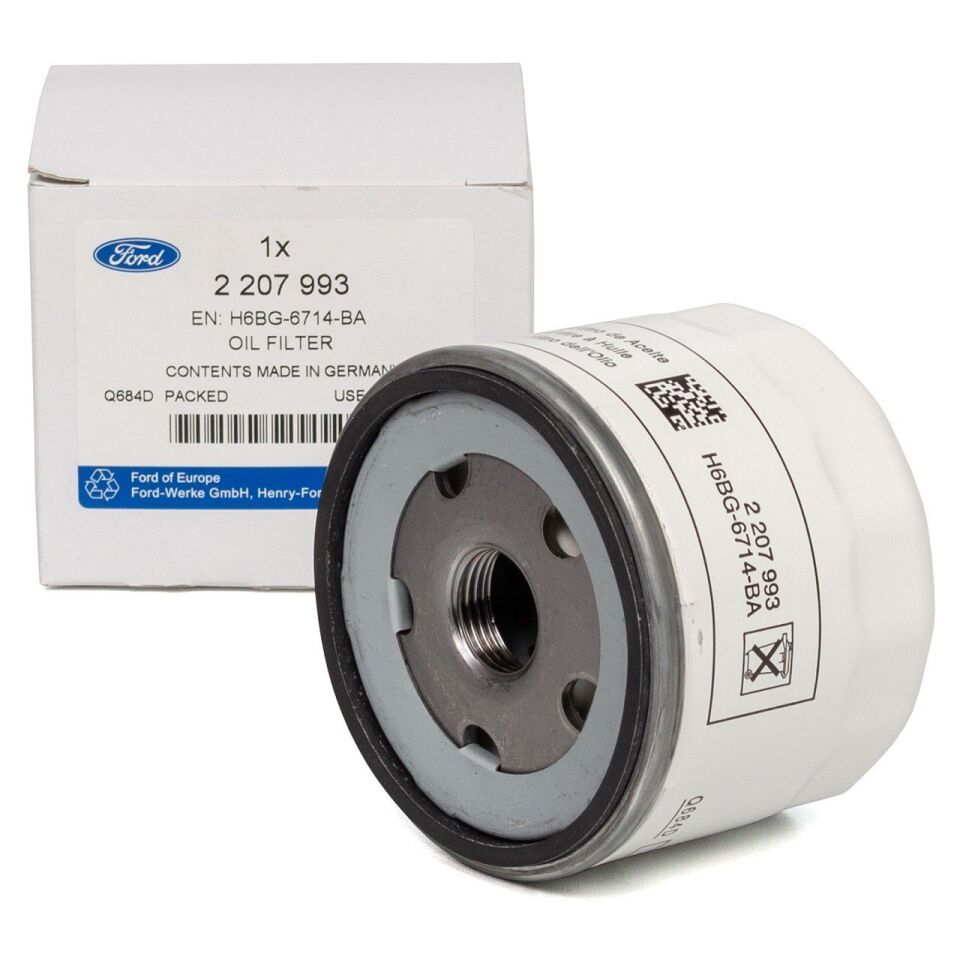 FORD FOCUS/CONNECT/FIESTA/PUMA 18- YAG FILTRESI H6BG 6714 BA FILTRON