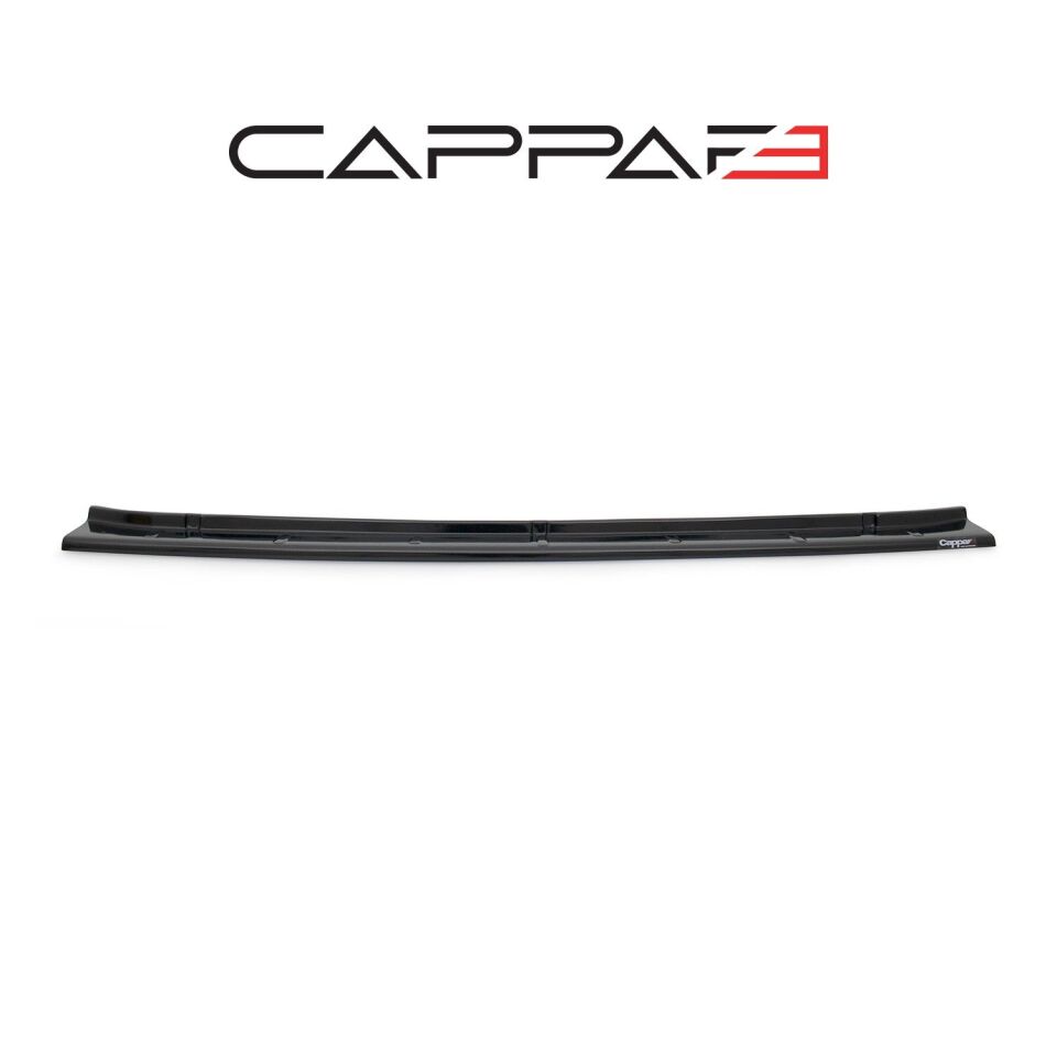 Volkswagen Crafter 2012-2017 Yıl Aralığı Uyumlu Arka Tampon Eşiği Parlak