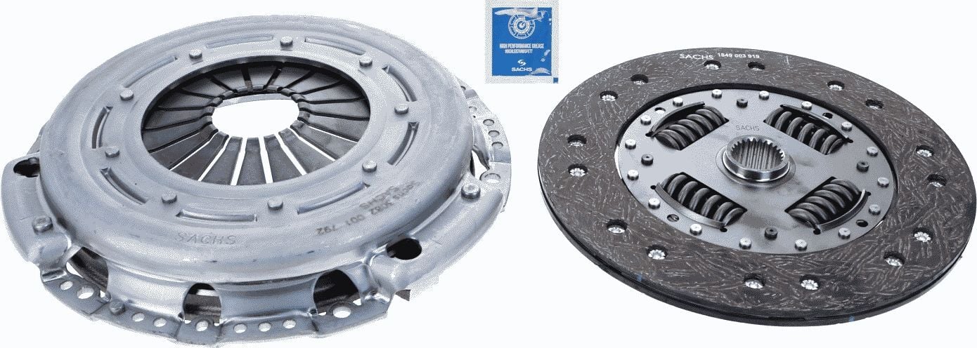MERCEDES-BENZ VITO.CDI 03+& DEBRIYAJ SETI A0192508701 SACHS